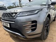 Land Rover Range Rover Evoque 2018 Gray for sale