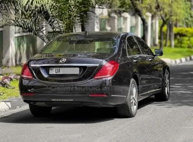 Toyota Mark X 2012 Black