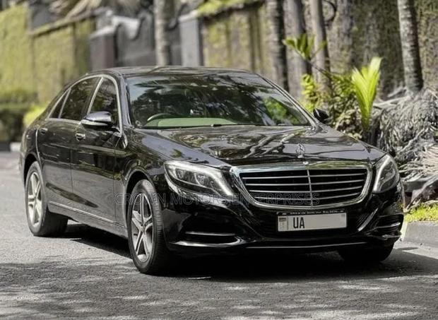 Toyota Mark X 2012 Black
