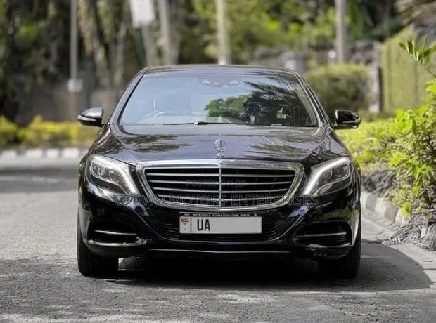 Toyota Mark X 2012 Black