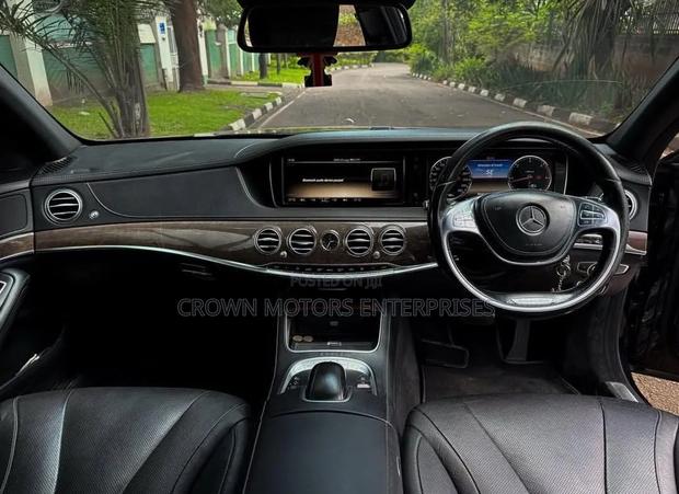 Toyota Mark X 2012 Black