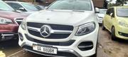 Mercedes-Benz GLE-Class 2017 White for sale