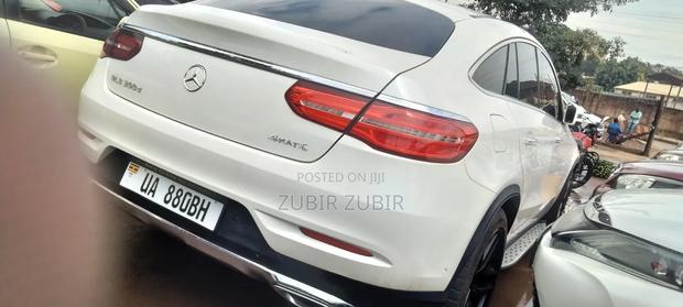 Mercedes-Benz GLE-Class 2017 White