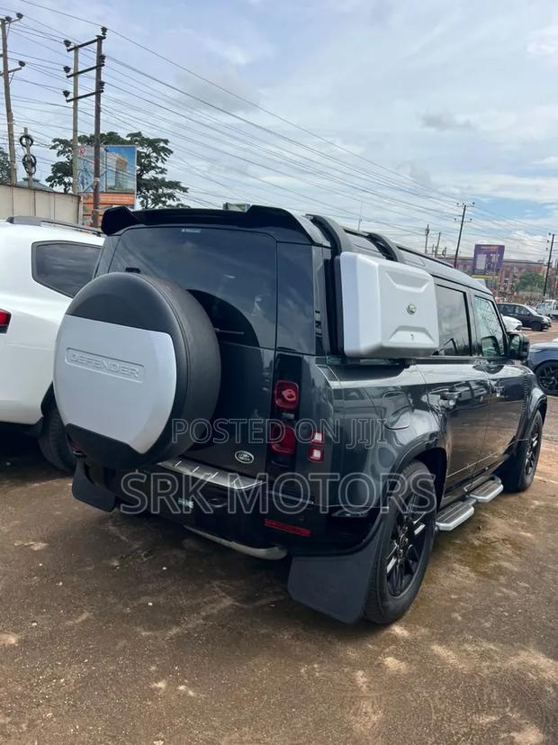New Land Rover Defender 75th Edition 2023 Black