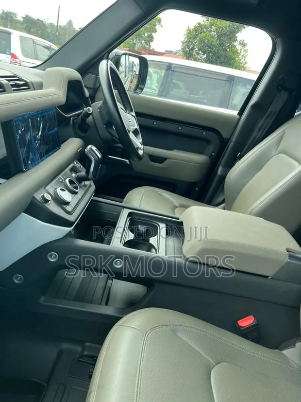 New Land Rover Defender 75th Edition 2023 Black