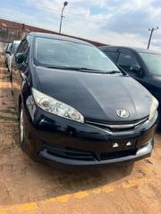 Toyota Wish 2013 Black for sale