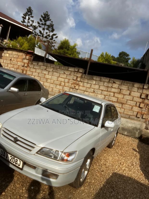Toyota Premio 1.8 AWD 2001 Gray