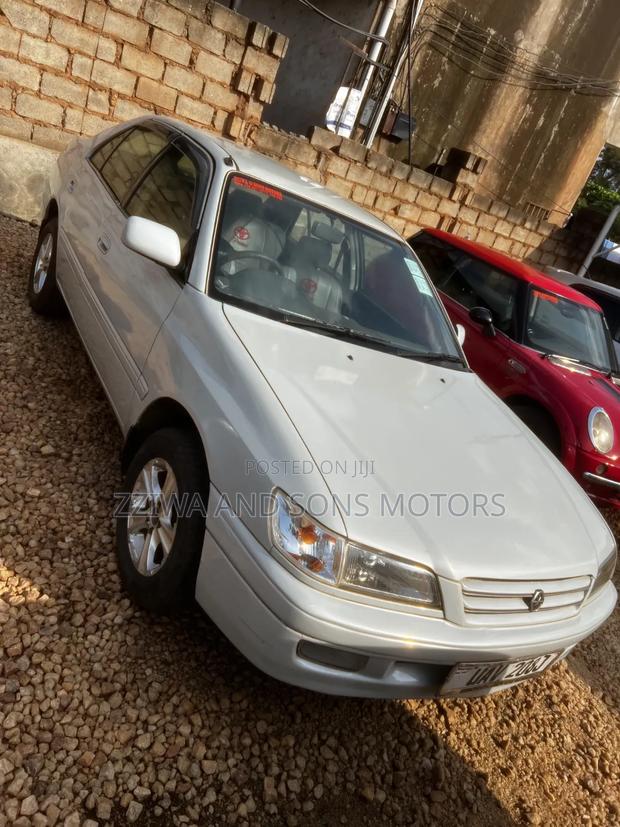 Toyota Premio 1.8 AWD 2001 Gray