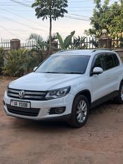 Volkswagen Tiguan 2015 White for sale