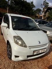 Toyota Passo 2009 White for sale