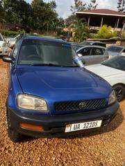 Toyota RAV4 Automatic 2003 Blue for sale