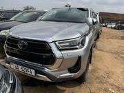 Toyota Hilux 2020 Silver for sale