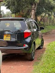 Toyota Ractis 2012 Black for sale