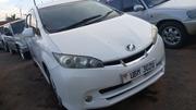 Toyota Wish 2011 White for sale