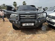 Toyota Land Cruiser 2014 Black for sale
