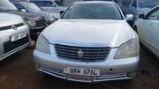 Toyota Crown 2007 Silver for sale