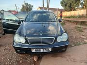 Mercedes-Benz C200 2006 Black for sale
