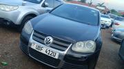 Volkswagen Golf 2007 Black for sale