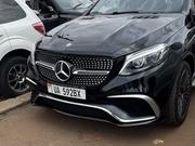 Mercedes-Benz GLE-Class 2015 Black for sale