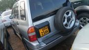 Suzuki Escudo 2002 Silver for sale