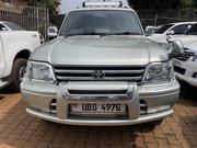 Toyota Land Cruiser Prado 3.0 TD 1998 Silver for sale