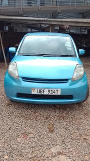 Toyota Passo 2007 Blue for sale