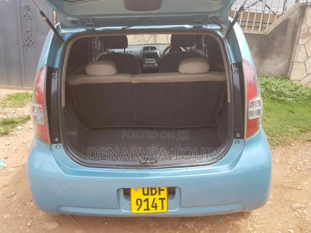 Toyota Passo 2007 Blue