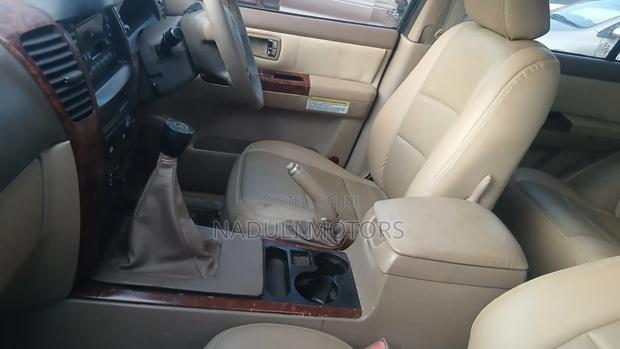Kia Sorento 2005 Green