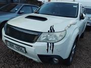 Subaru Forester 2012 White for sale