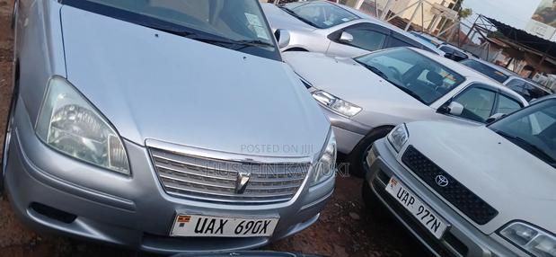 Toyota Premio 2006 Silver