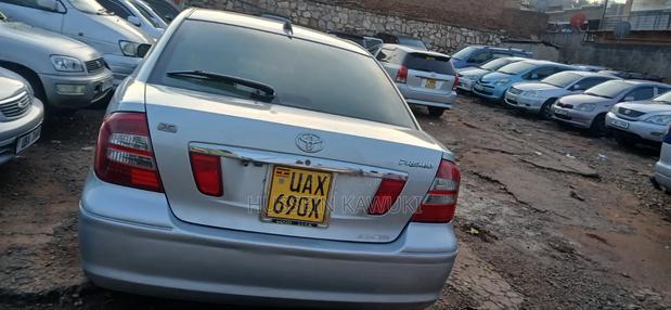 Toyota Premio 2006 Silver