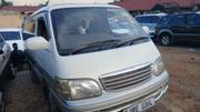 Toyota Grand HiAce 2002 White for sale