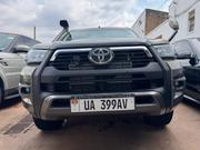 Toyota Hilux 2021 Silver for sale
