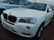 BMW X3 2014 White for sale