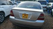 Toyota Corolla II 1999 Silver for sale