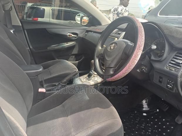 Toyota Corolla Fielder 2008 Pearl