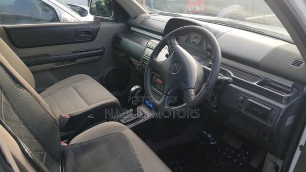 Nissan X-Trail 2.0 2005 White