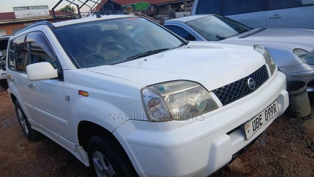 Nissan X-Trail 2.0 2005 White
