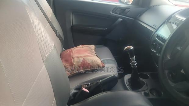 Ford Ranger 2005 White