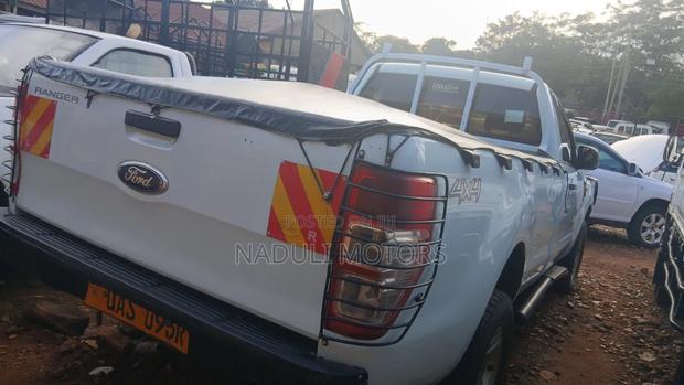 Ford Ranger 2005 White