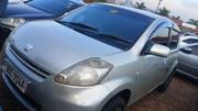 Toyota Passo 1.0 FWD 2006 Silver for sale