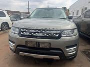 Land Rover Range Rover Sport 2016 Silver for sale