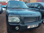 Land Rover Range Rover Vogue 2011 Black for sale