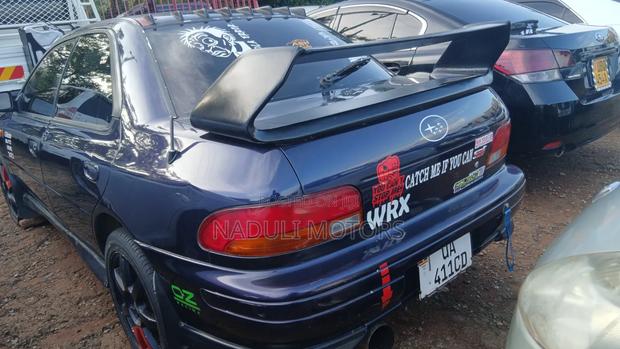 Subaru Impreza 2.5 WRX STi 2006
