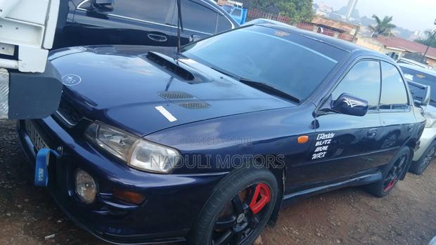 Subaru Impreza 2.5 WRX STi 2006