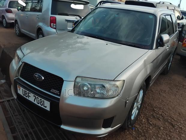 Subaru Forester 2005