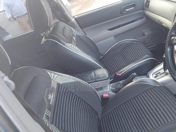 Subaru Forester 2005
