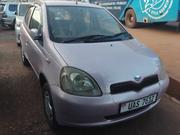 Toyota Vitz 2008 Pink for sale