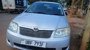 Toyota Corolla Fielder 1.8 Petrol FWD 2006 Silver for sale