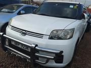 Toyota Corolla Rumion 2012 White for sale